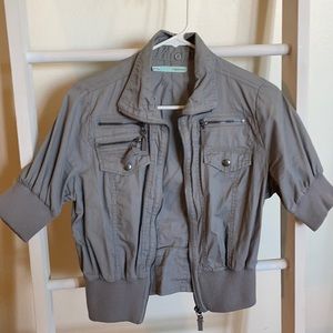 Maurices Bomber Jacket